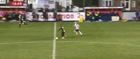 开云-【足总杯】维尼修斯戴帽小卢卡斯传射 热刺5比0晋级