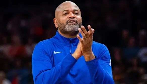 开云在线-坎宁安：比克斯塔夫激励着我们，我们必须为他赢得总冠军